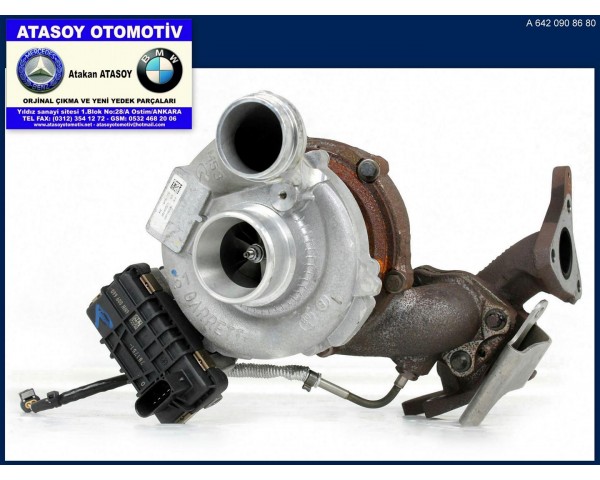 MERCEDES W212 E350CDI TURBO 6420908680 6420908580 6420905780 6420905880 6420906280 6420905380 6420901680 6420908880 777318-5002W 777318-5002S 777318-5001S 781743-5003S 781743-5001S 764809-0004 764809-0002 764809-0001